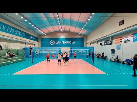 M1: Murikat - Isku, 03.10.2021 15:00