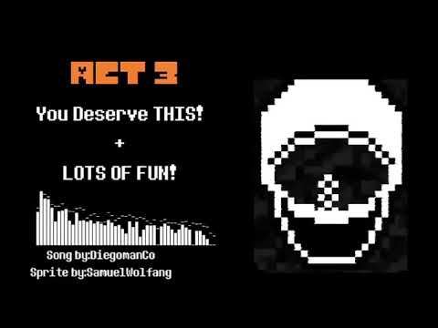 Revenge : T.U.E. Act 3 - You Deserve This + Lots Of FUN!