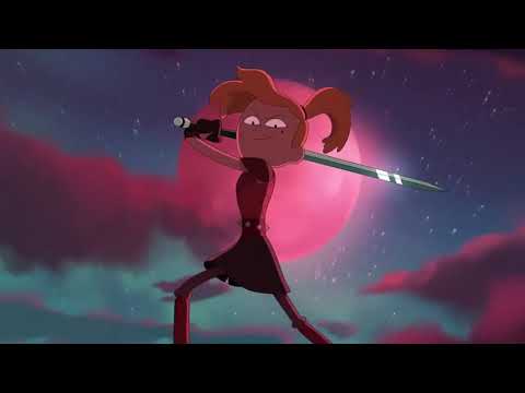 Amphibia Season 2 Intro (Celica Gray Version)