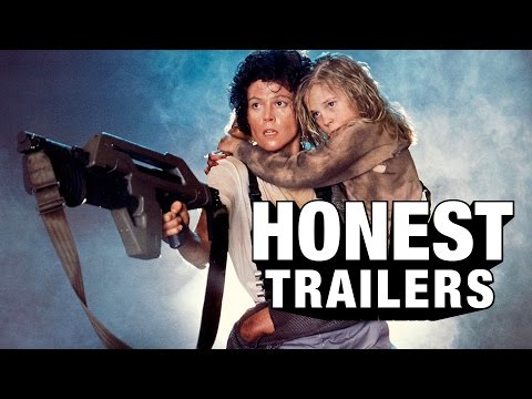Honest Trailers - Aliens