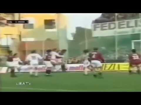 Serie A 1998-1999, day 18 Salernitana - Roma 2-1 (Bernardini, Giampaolo, Di Biagio)