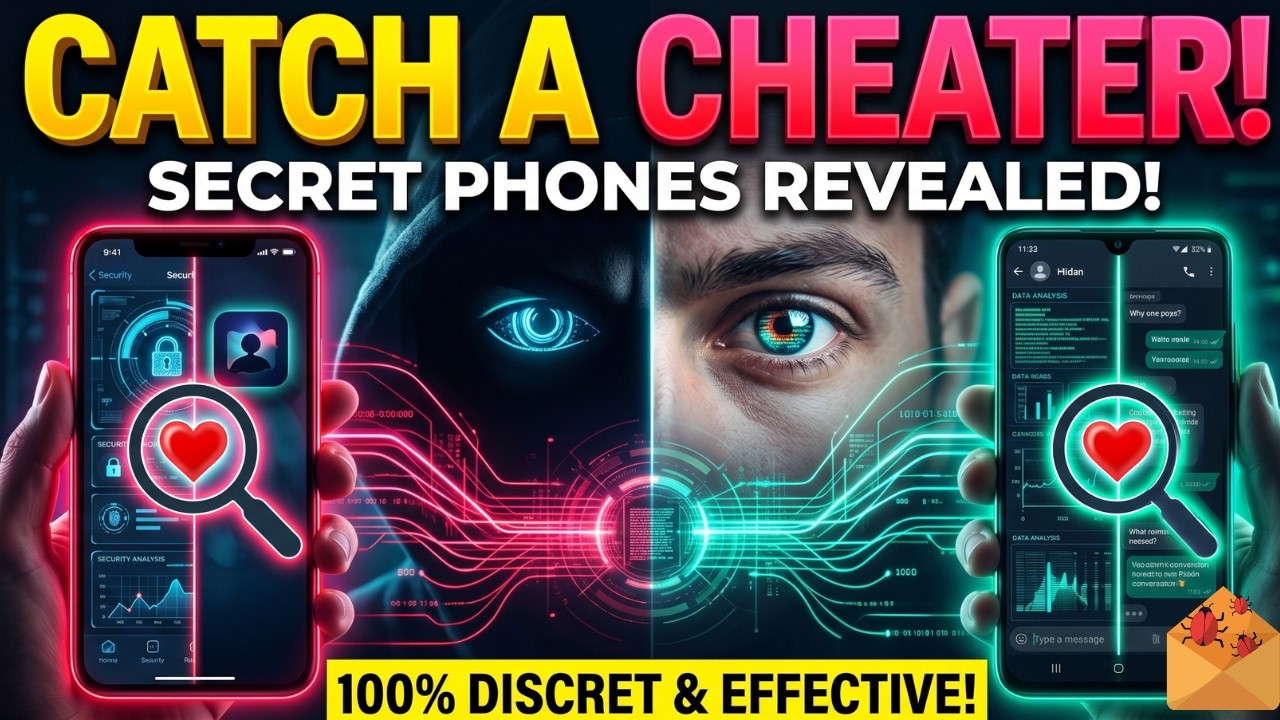 5 Best Catch a Cheating Spouse Apps for iPhone & Android (Free & Paid) 🕵️‍♂️ | SpyRoot