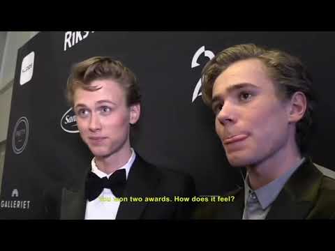 [Eng sub]Revisit SKAM Gullruten2017 Mix  ISAK (Tarjei )& EVEN (Henrik)