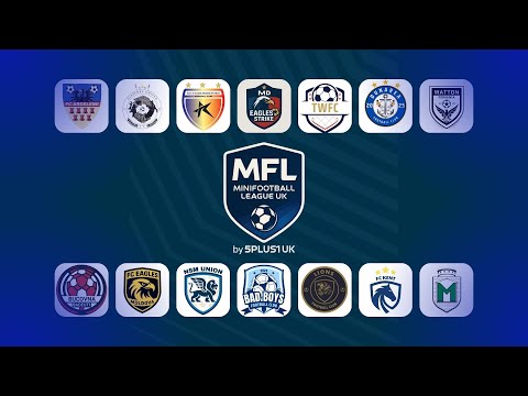 MFL by 5PLUS1 UK | Matchday | Round 5 - Dunarea FC vs. Diaspora UTD
