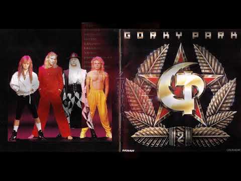 Gorky Park - Moscow Calling (1992) (CD, Japan) [HQ]