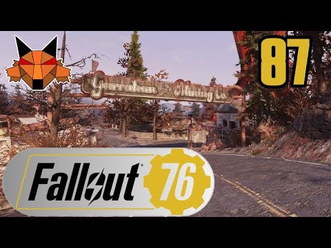 Let's Play Fallout 76 Part 87 - Odds 'n' Ends