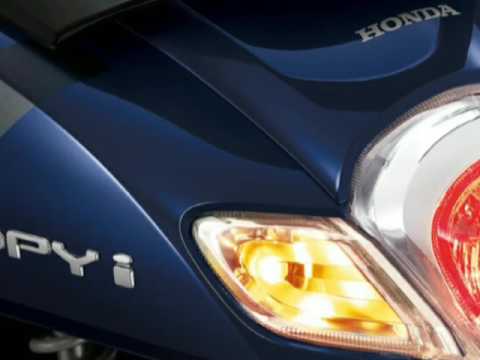 Honda Scoopy i-Club 12 thailand