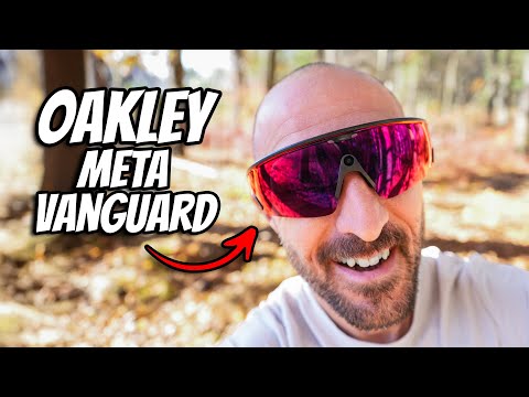 Oakley Meta Vanguard Review - Smart Sunglasses for Runners? (I'm Surprised!)