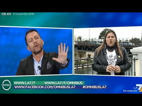 "Non dica sciocchezze". Drammatica rissa, giornalista e mamma anti-Ilva: siamo a questo...