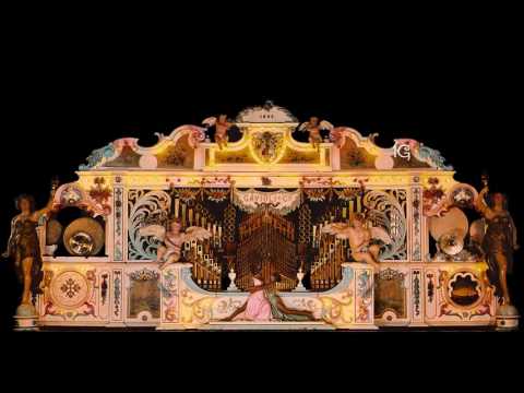 Under The Double Eagle - Gavioli - Gaudin 105 Key Fairground Organ