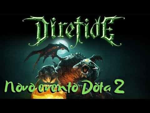 DIRETIDE 2020!!! Evento Dota 2