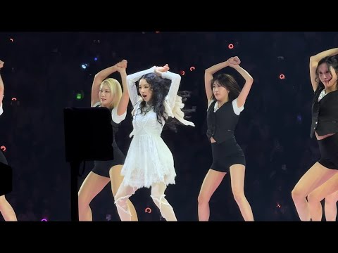 [FANCAM] 2-1-26 - Twice – THIS IS FOR TOUR - Dallas Day 2 –Chaeyoung Solo Stage - Shoot