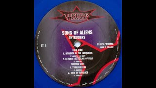 Sons Of Aliens - Hats Of Avalance (1994)
