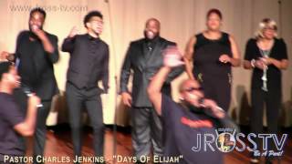 James Ross @ Charles Jenkins - "Days Of Elijah" - www.Jross-tv.com (St. Louis)