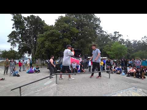 STEREO vs. RM : 8vos - Despedida Jokker RB x DP