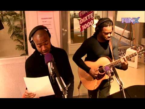 FunX DiXte 1000: Jayh zingt 'Fill me in' van Craig David