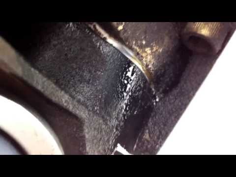 Buell Blast Oil Leak - Rocker Cover Gasket?