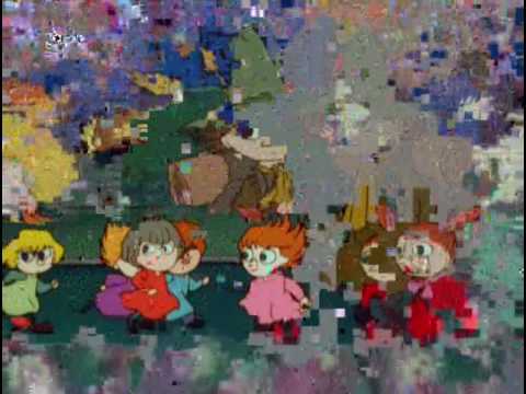 Muumit tappaa toisensa brutaalisti