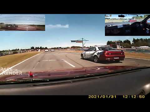 Timaru 2kcup SI Full Race 3