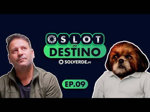 CÂNDIDO COSTA e BRUNO ALEIXO na Slot do Destino | Solverde.pt