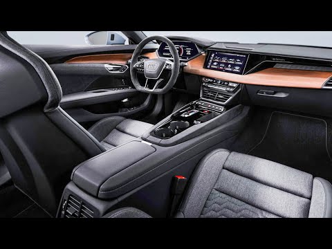 Audi e-tron GT Recycling Seats Kaskade - How It's Made From Recycled Materials