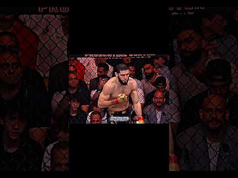 Islam Makhachev VS Dustin Poirier