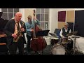 Richard Tabnik Quartet -- Lover Man -- at Michiko Studios - Feb 5 2020