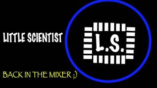 Akon &amp; Major Lazer- So Blue (The Little Scientist Remix) Production of February 2017