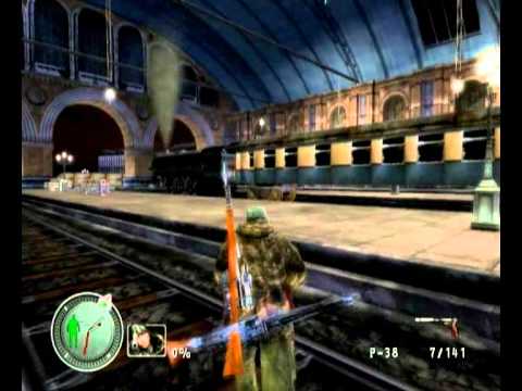 Zagrajmy w Sniper Elite odc.14 W kupie siła