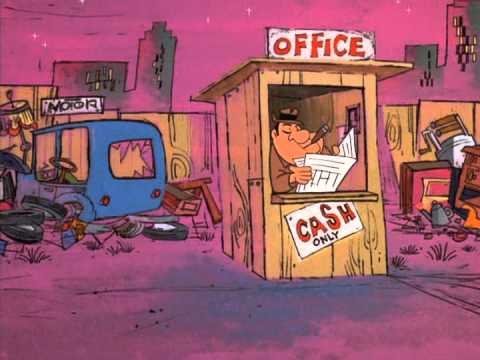 The Pink Panther Show Episode 56 - Pink-A-Rella