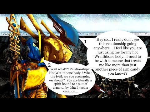 Aeldari Wraithguard Are Still Broken…And I Love It!!-“Wraithguard and Wraithblades In 10th Edition”