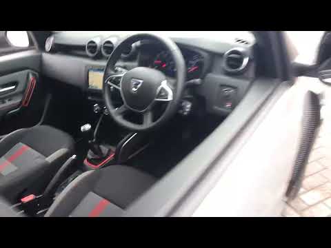 Dacia Duster 1.5 Blue dCi Techroad