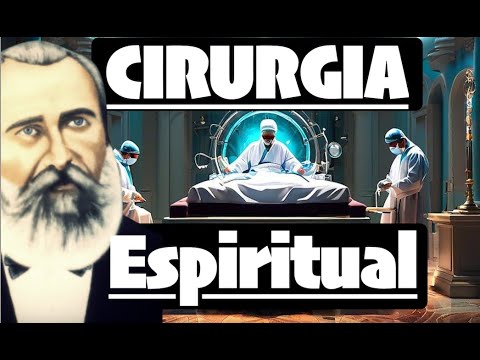 Powerful Spiritual Surgery with Spiritual Guides and Mentors from the Current of Dr. Bezerra