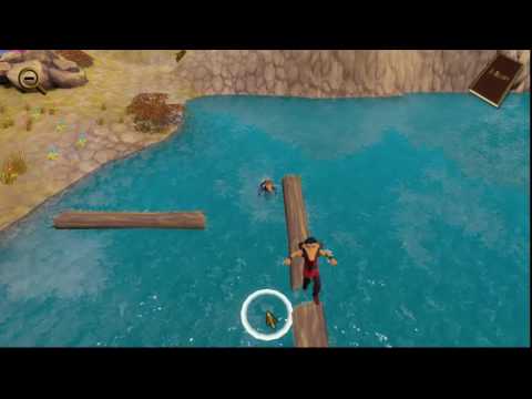 SnarfQuest Tales  Episode 1: The Beginning part 2 Walkthrough Gameplay (No Commentary) (Steam PC)