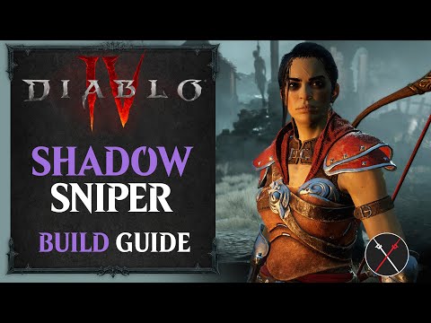 Diablo 4 Rogue Build - How to Build a Shadow Sniper