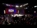 RING OF HONOR WORLD CHAMPION MATT TAVEN VS FLIP GORDON THIS WEEK ON ROH TV