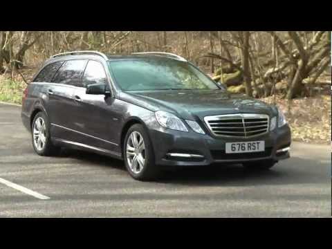 Mercedes-Benz E-Class Estate - What Car?