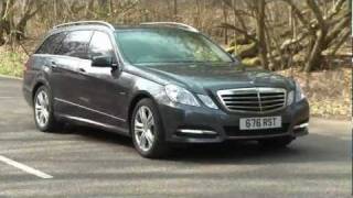 Mercedes-Benz E-Class Estate - What Car?