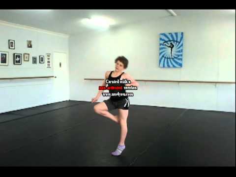 Premiere Dance School Of Excellence 2011 - Thomas Jazz Impro