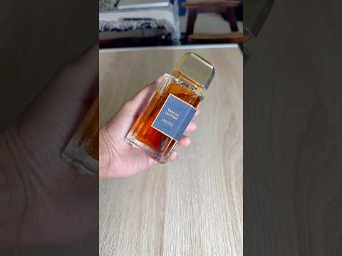 BDK Parfums Vanille Leather Unboxing