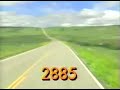 Sesame Street Episode 2885 1991 Trip To Montana Francis Ceremony