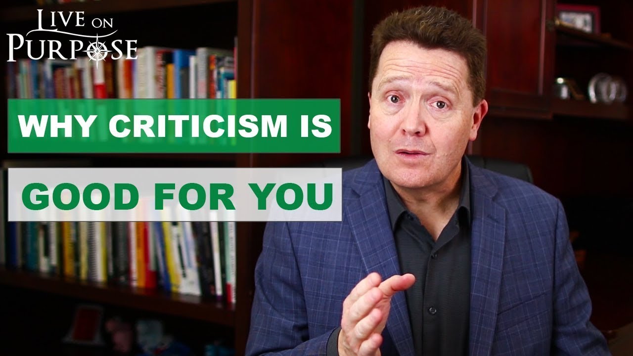 How To Take Criticism Without Getting Defensive