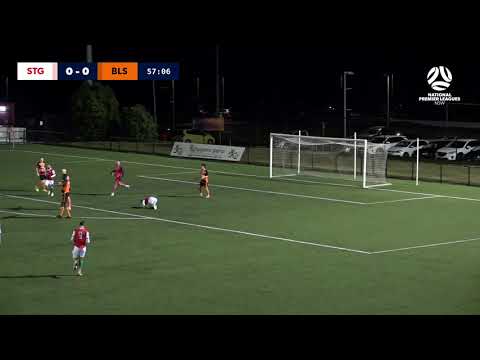 Round 4 - NPL 2 NSW Men's - Blacktown Spartans v St George Saints