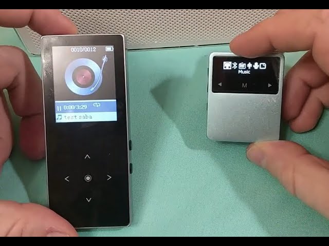 Benjie K8 и ONN X1  сравнение Bluetooth плееров. Какой выбрать? ZTD#348