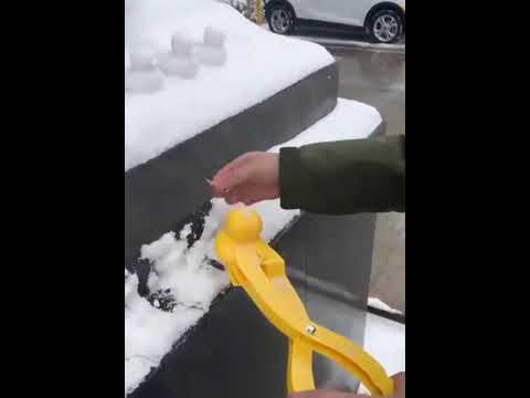 Snow Duck Maker