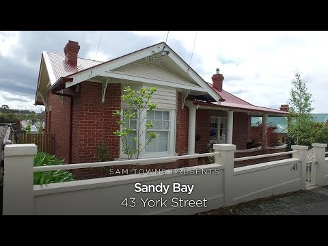 Petrusma Property Profile - 43 York Street, Sandy Bay