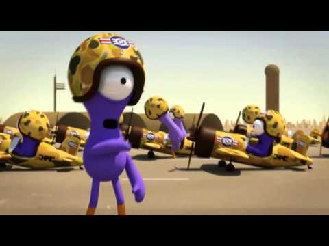 Johnny Express (Fontana Redub)