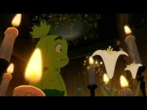 Ogrest, la légende Trailer (Wakfu - Dofus)