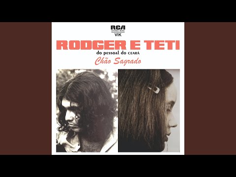 Chão Sagrado - Rodger Rogério