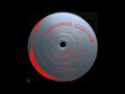 Rhythmus Günther ‎- Skunk Burner